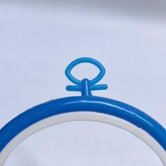 Askılı Yuvarlak Plastik Kasnak 1kypa01