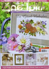 İğne İplik Nakış Dergi 2011 Sayı 16