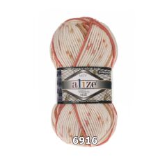 Alize Superlana Midi Motif El Örgü İpliği 100 gr