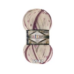 Alize Superlana Midi Motif El Örgü İpliği 100 gr 6916
