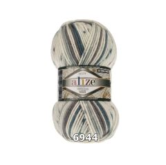 Alize Superlana Midi Motif El Örgü İpliği 100 gr 6916