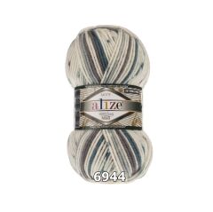 Alize Superlana Midi Motif El Örgü İpliği 100 gr
