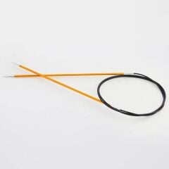 KnitPro Zing 120 cm Misinalı Şiş pro120
