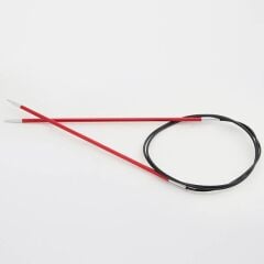 KnitPro Zing 120 cm Misinalı Şiş pro120