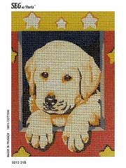 Seg de Paris Baskılı Goblen Tablo Pano 14x18cm 921331