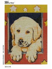 Seg de Paris Baskılı Goblen Tablo Pano 14x18cm 921331