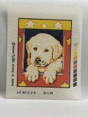 Seg de Paris Baskılı Goblen Tablo Pano 14x18cm 921331