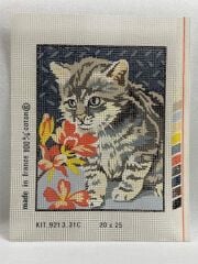 Seg de Paris Baskılı Goblen Tablo Pano 14x18cm 921331