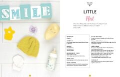 Tuva Baby Knits Bebek Örgüleri 6670