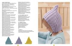 Tuva Baby Knits Bebek Örgüleri 6670