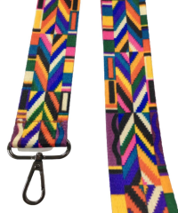 Ayarlanabilir Kumaş Çanta Sapı