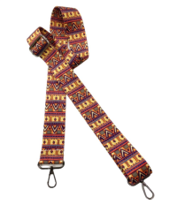 Ayarlanabilir Kumaş Çanta Sapı