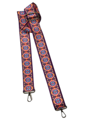 Ayarlanabilir Kumaş Çanta Sapı