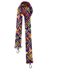 Ayarlanabilir Kumaş Çanta Sapı