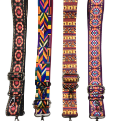 Ayarlanabilir Kumaş Çanta Sapı