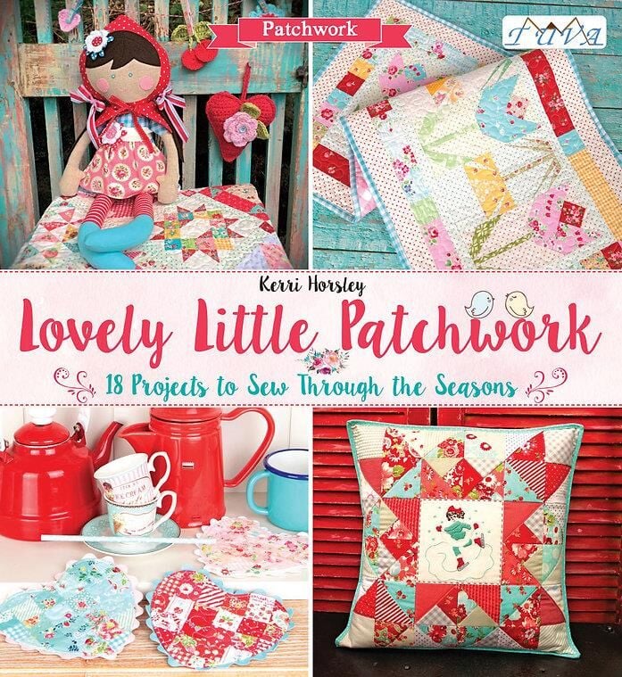 Tuva Lovely Little Patchwork 6110
