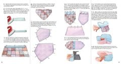 Tuva Lovely Little Patchwork 6110