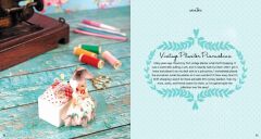 Tuva Lovely Little Patchwork 6110