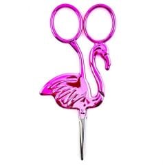 Hemline Flamingo Makas 11,5 cm B5442.DB
