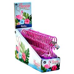 Hemline Flamingo Makas 11,5 cm B5442.DB