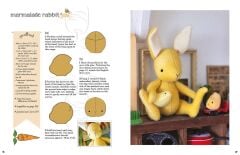 Tuva Making Marmalade Reçel Yapımı 6740