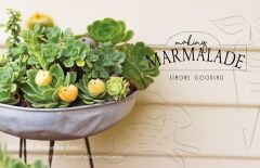 Tuva Making Marmalade Reçel Yapımı 6740