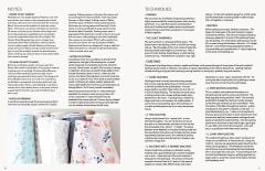 Tuva Rainy Day Sewing Yağmurlu Gün Dikişi 6610