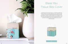 Tuva Rainy Day Sewing Yağmurlu Gün Dikişi 6610