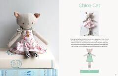 Tuva Rainy Day Sewing Yağmurlu Gün Dikişi 6610