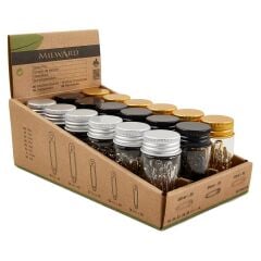 Milward Çengelli İğne Cam Kavanoz 9415886.DB