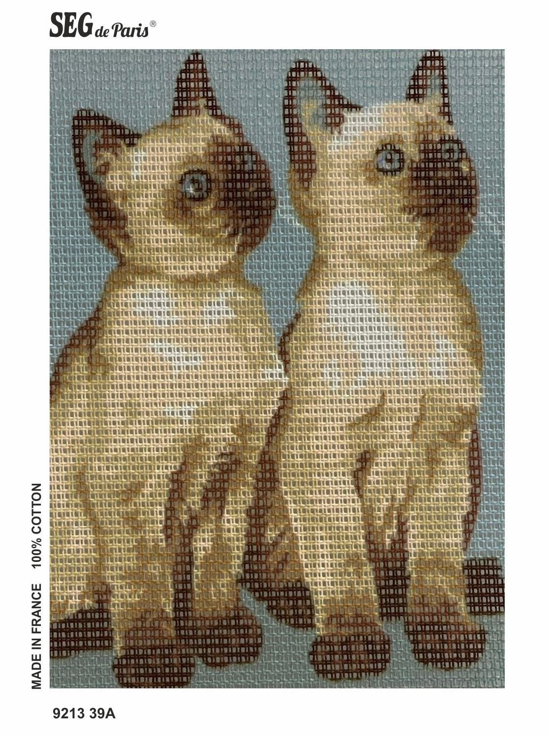 Seg de Paris Baskılı Goblen Tablo Pano 14x18cm 921339