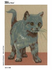 Seg de Paris Baskılı Goblen Tablo Pano 14x18cm 921339