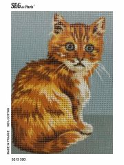 Seg de Paris Baskılı Goblen Tablo Pano 14x18cm 921339