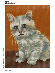 Seg de Paris Baskılı Goblen Tablo Pano 14x18cm 921339