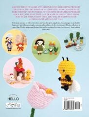 Tuva Mini Amigurumi 7110