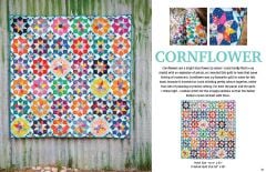 Tuva The Seedling Quilts Fidan Yorganları 6560