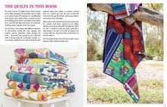 Tuva The Seedling Quilts Fidan Yorganları 6560