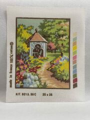 Seg de Paris Baskılı Goblen Tablo Pano 14x18cm 921330