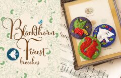 Tuva The Wild Wood Vahşi Orman 7020