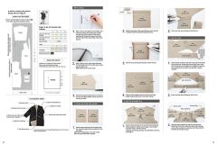 Tuva Cotton Friends Sewing 6840