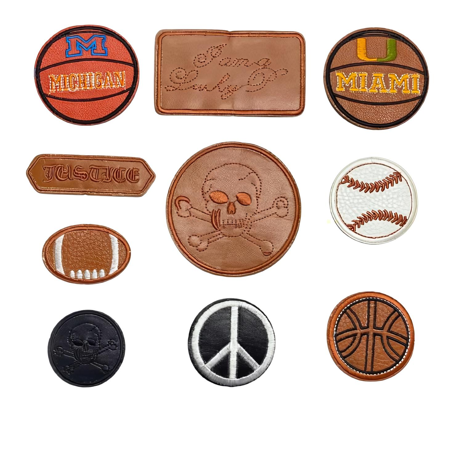 Ütü ile Yapışır Arma, Yama, Aplike, Patch C15