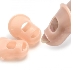 Sew Tasty Dikiş Yüzüğü Yüksük 3 Adet (S/M/L) DJ.229