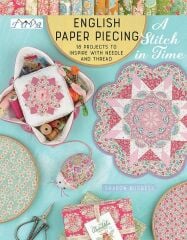Tuva English Paper Piecing - A Stitch in Time 6430