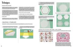 Tuva English Paper Piecing - A Stitch in Time 6430