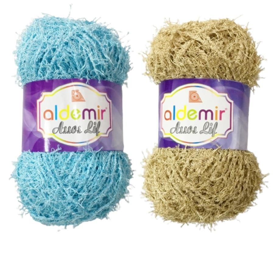 Aldemir Assos Lif El Örgü İpliği 100 gr