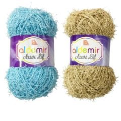 Aldemir Assos Lif El Örgü İpliği 100 gr