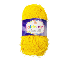 Aldemir Assos Lif El Örgü İpliği 100 gr 002 Doğal