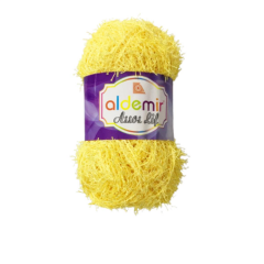 Aldemir Assos Lif El Örgü İpliği 100 gr 002 Doğal