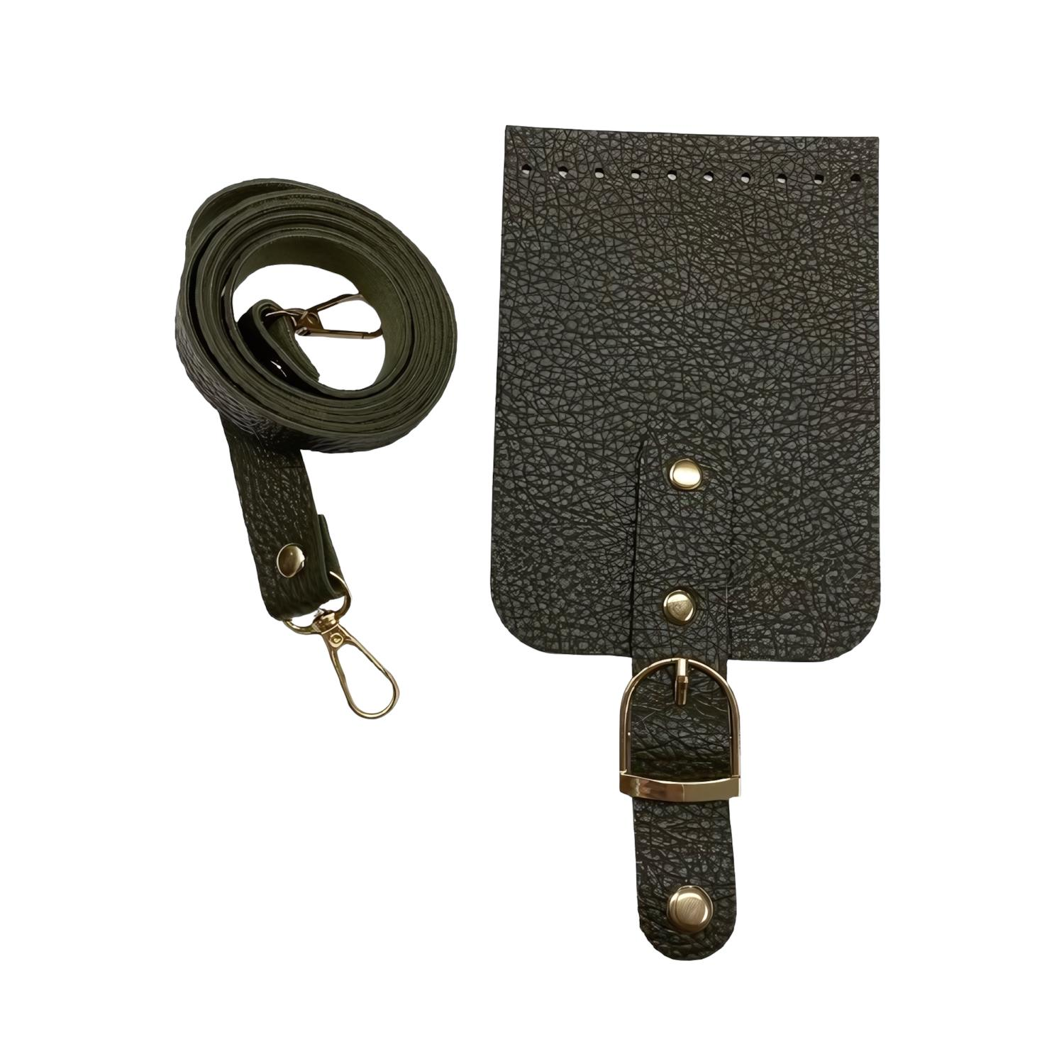 Çanta Seti 10*22 cm YML9 Haki