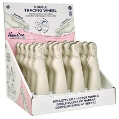 Hemline Çizgi Ruleti 2 Bıçaklı 285.DB